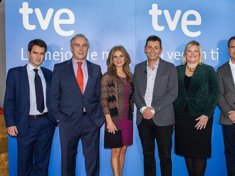 Juanjo Pardos presenta el programa 'Tu oportunidad'