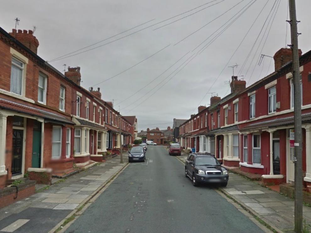 La calle donde John Lennon pasó su infancia
