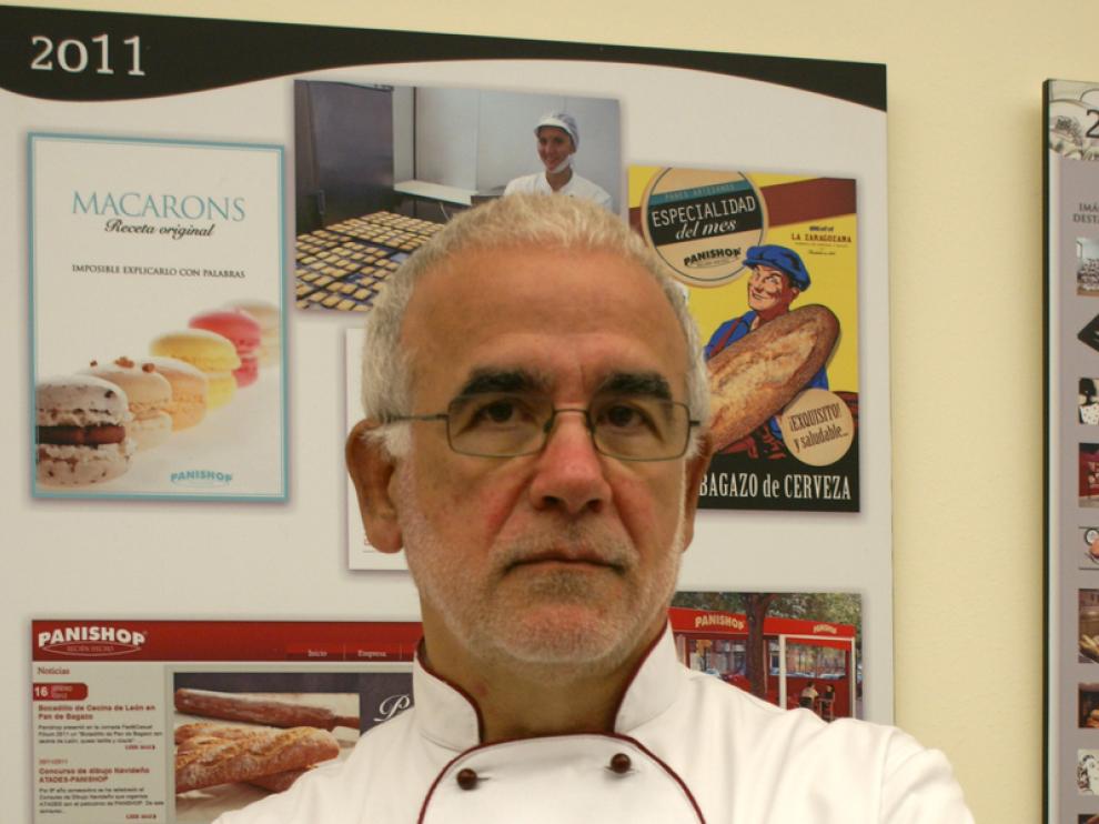 El ponente Jorge Pastor Moreno, director de I+D de Panishop, participará en la sesión de esta tarde