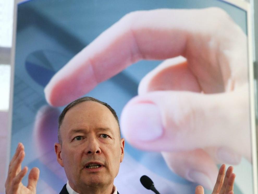 El director de la NSA, Keith Alexander
