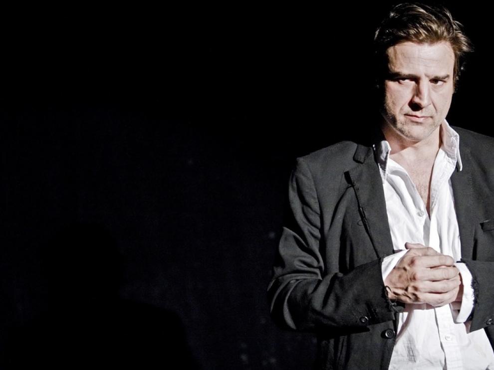 Alberto San Juan, este fin de semana en el teatro de las Esquinas