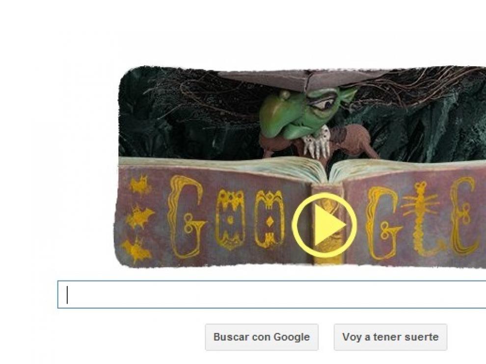 El nuevo 'doodle'