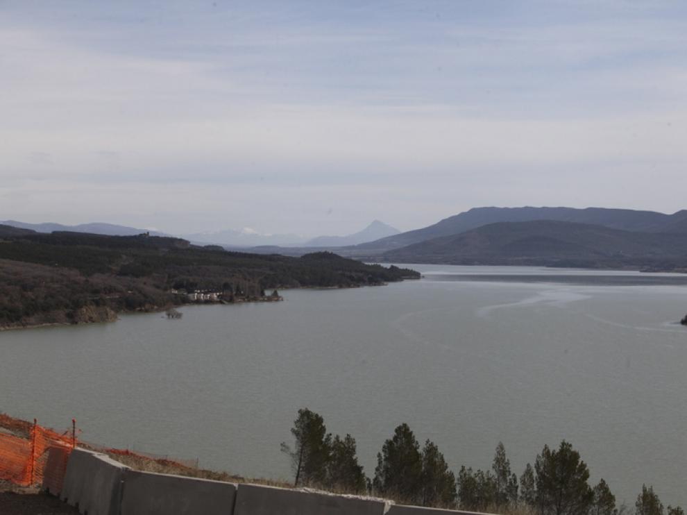 Embalse de Yesa