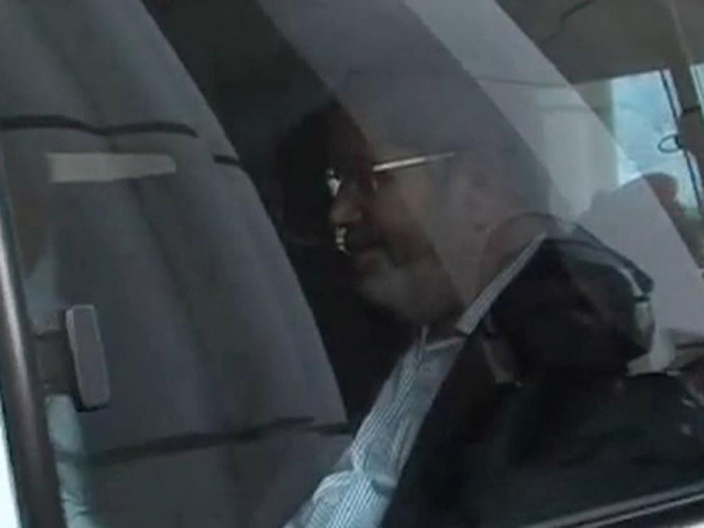 Mursi, en una imagen de archivo