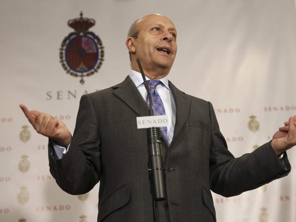 Wert, durante una rueda de prensa