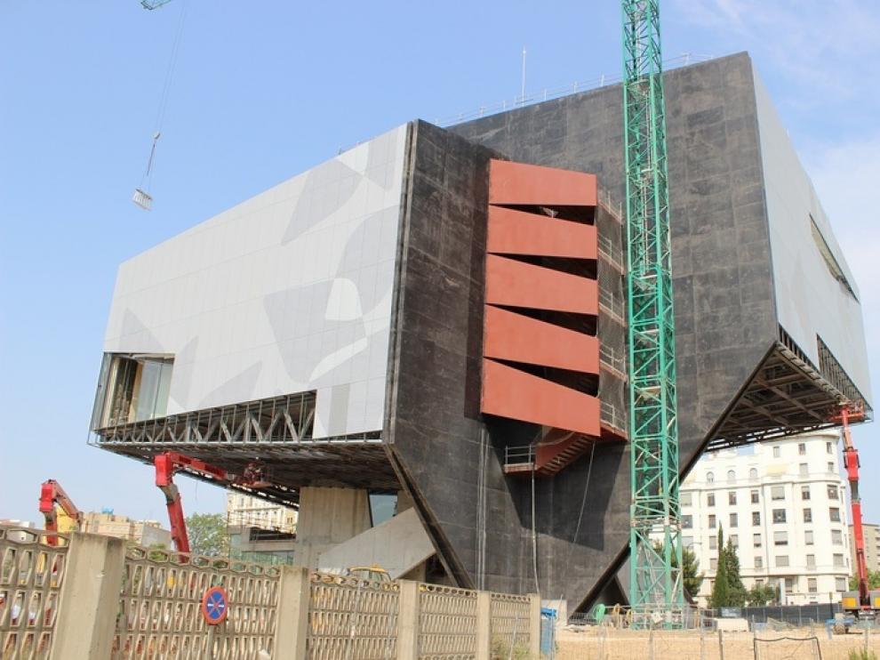 Obras del Caixaforum