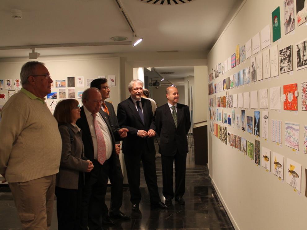 Presentación de la exposición