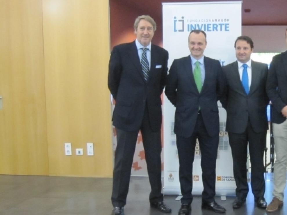 Participantes en el encuentro