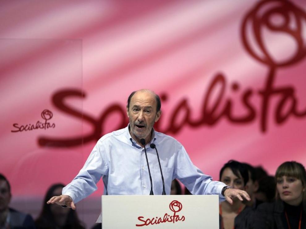 Alfredo Pérez Rubalcaba