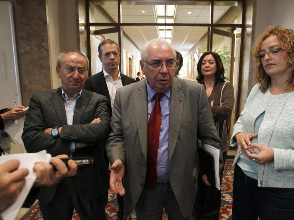 Comisión de Educación en el Senado