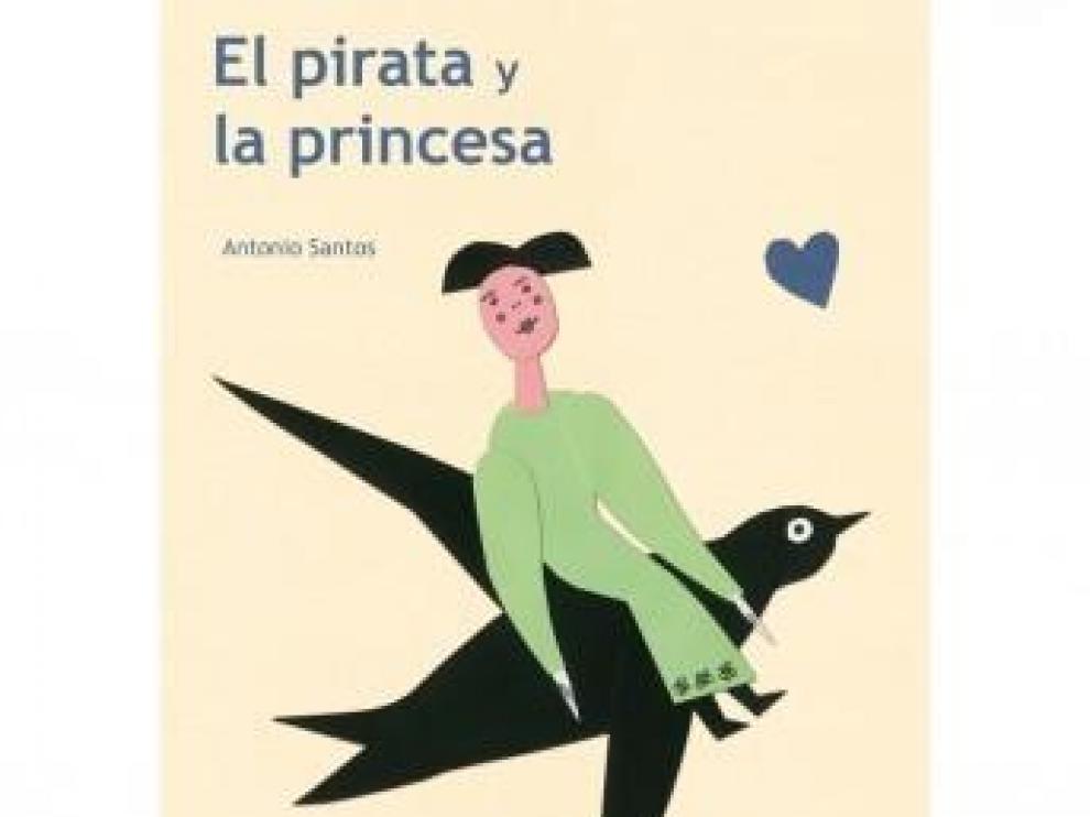 Princesa y pirata