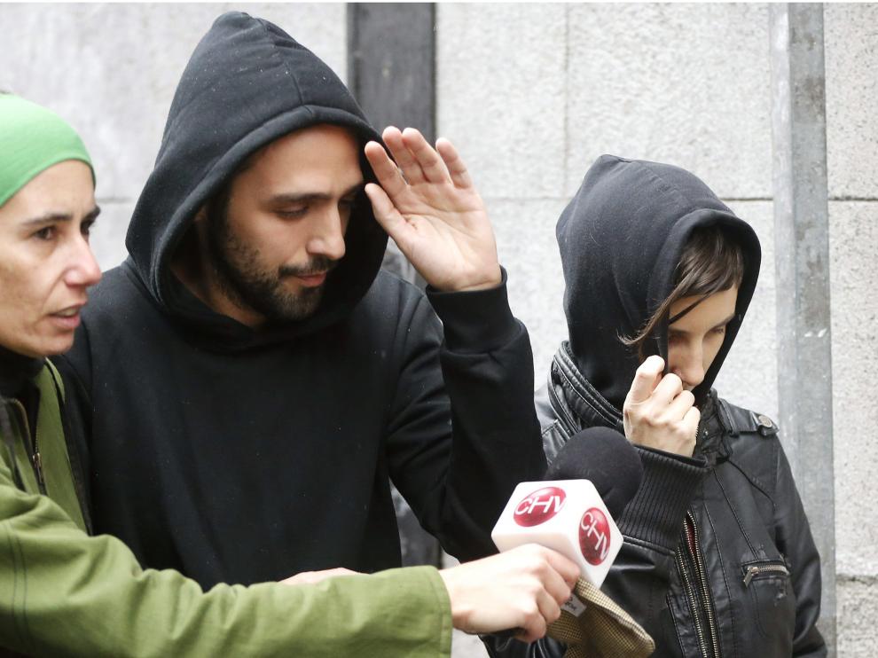 Los implicados en la explosión del Pilar, en la Audiencia