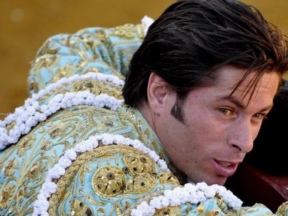 El torero José Antonio Canales Rivera