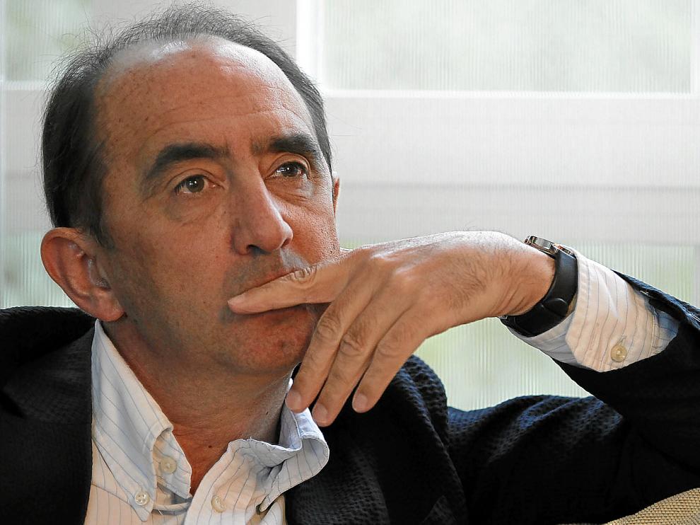 Daniel Innerarity ha publicado este año un ensayo sobre los riesgos del mundo digital.
