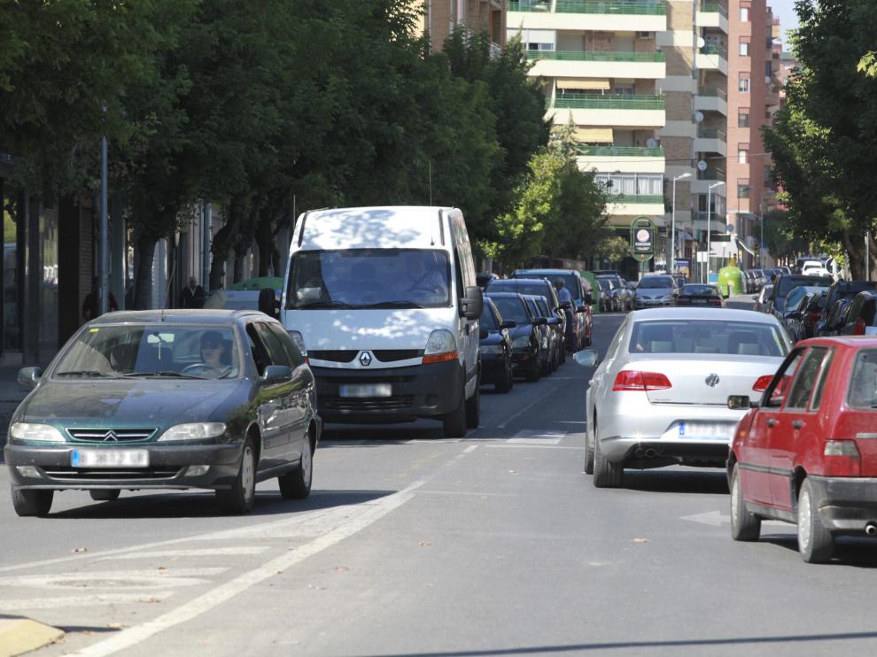La mitad del parque móvil tiene más de 10 años de antigüedad, según un estudio