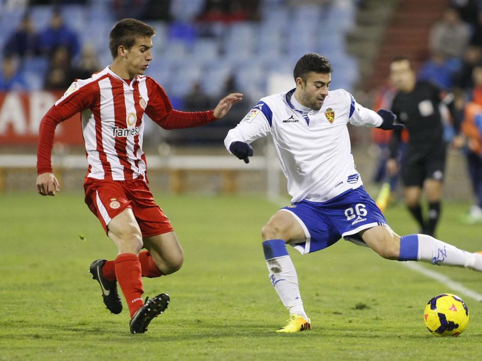 El Zaragoza se desplaza a Girona