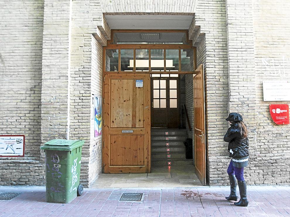 La Casa de las Culturas.