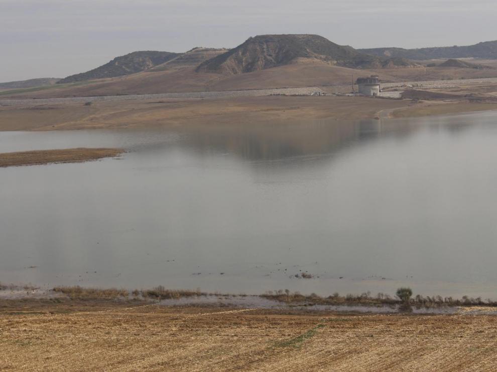 Embalse de San Salvador
