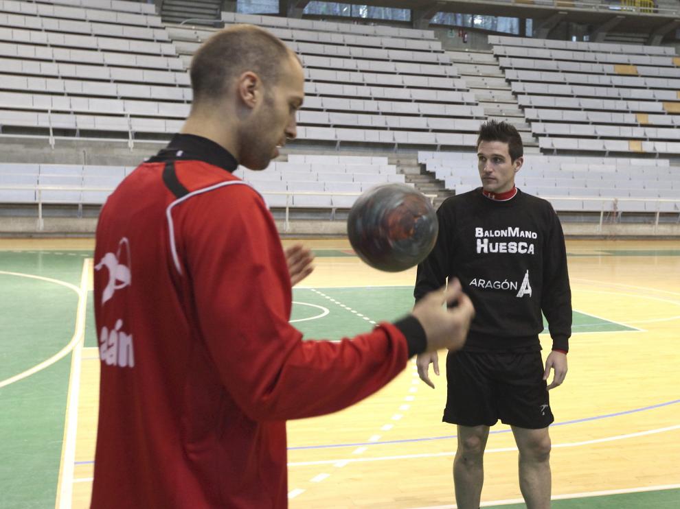 El Bada Huesca no quiere dejar escapar puntos en casa