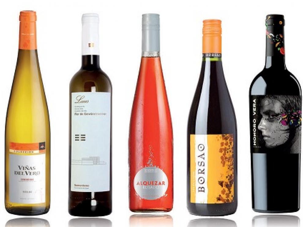 Los doce vinos aragoneses más destacados del año