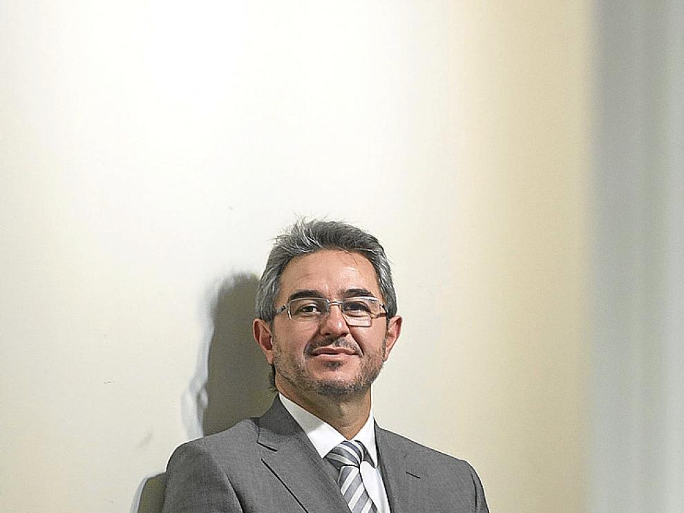 José Antonio Briz, Presidente de la Asociación de Industrias de la alimentación y de innovalimen