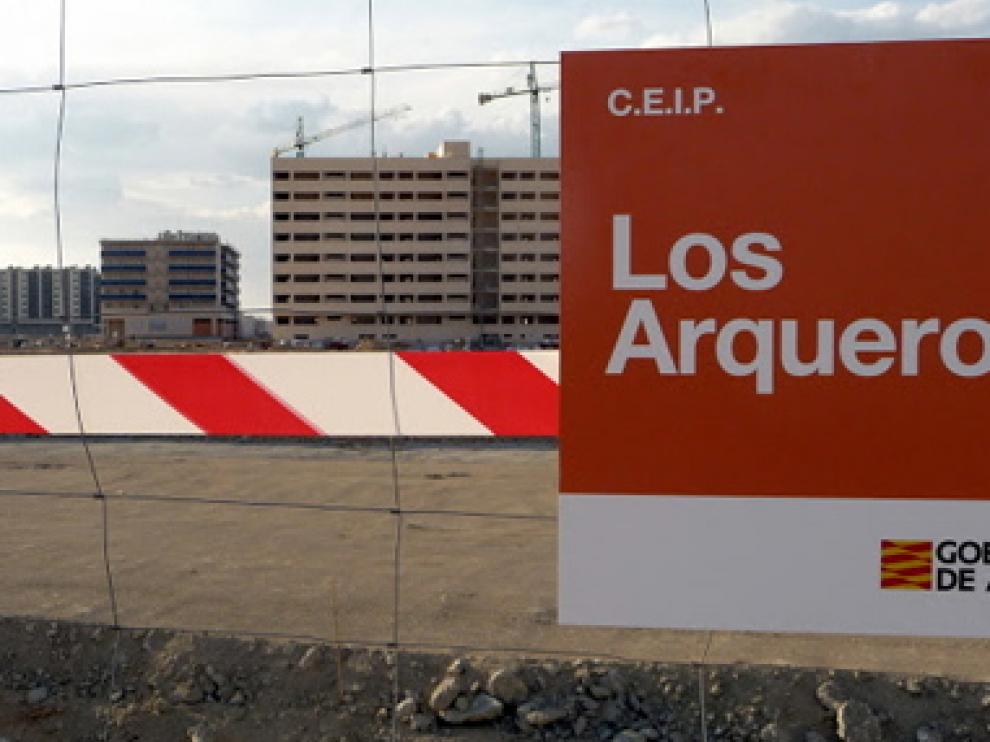 Entorno en donde está previsto construir el centro