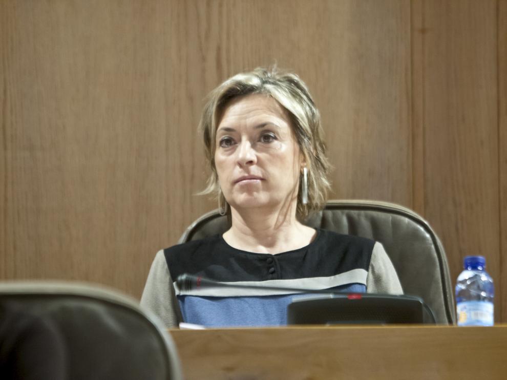 Nieves Ibeas renunciará en enero a su escaño en las Cortes