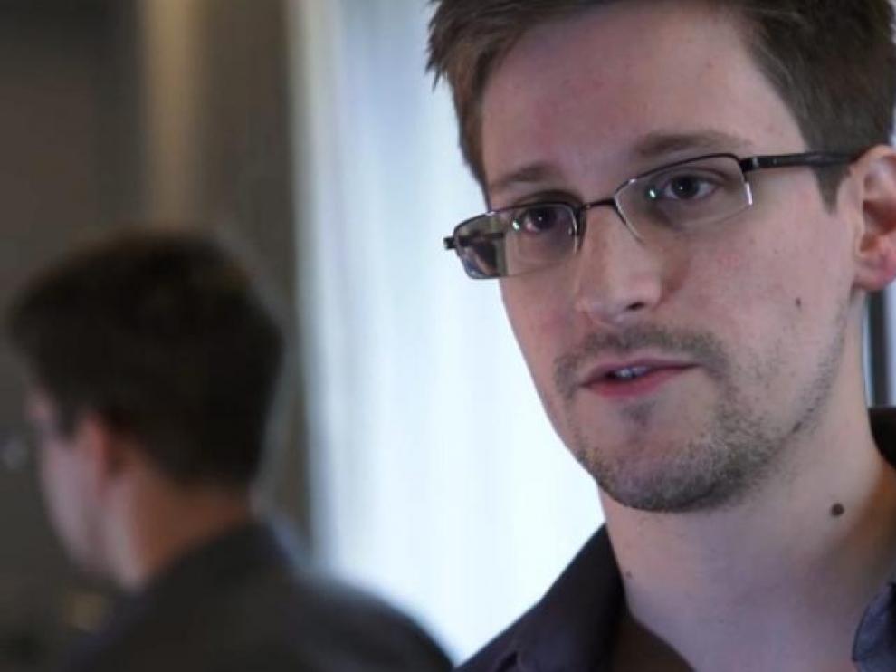Edward Snowden