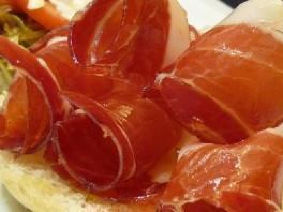 Jamón de Teruel