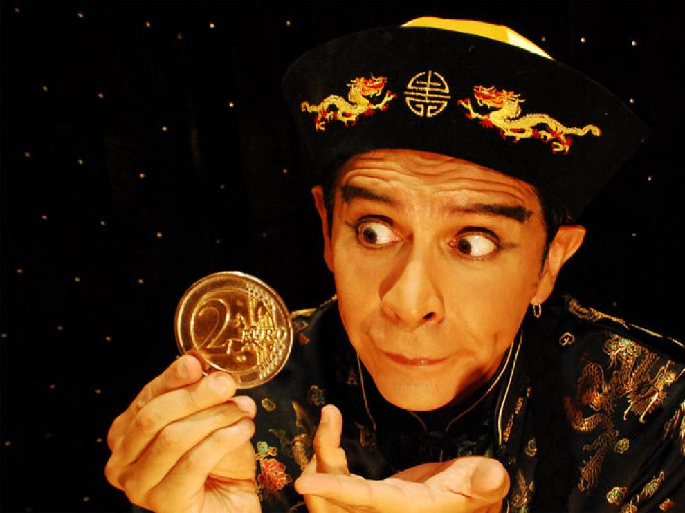 Mad Martin será uno de los magos participantes