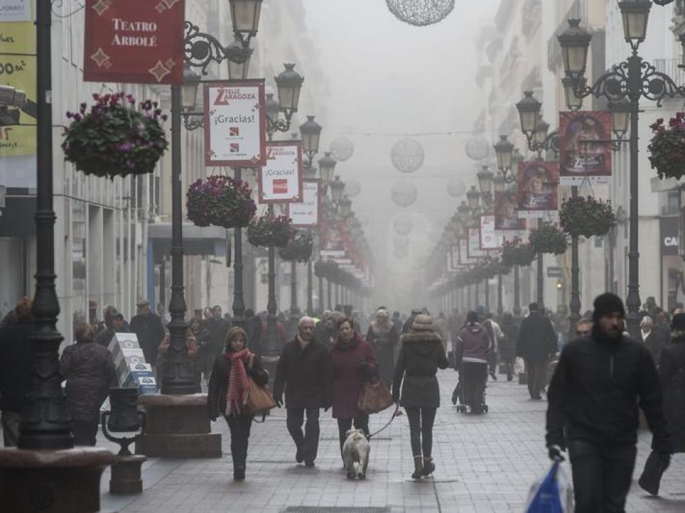 Navidad en Zaragoza