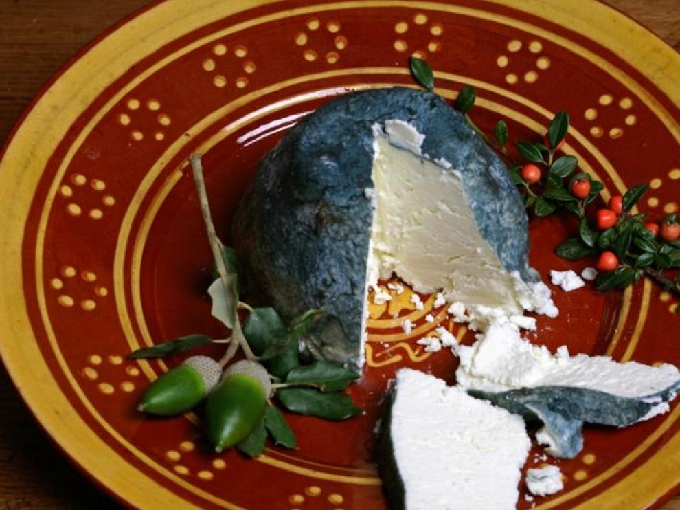 El queso Río Vero