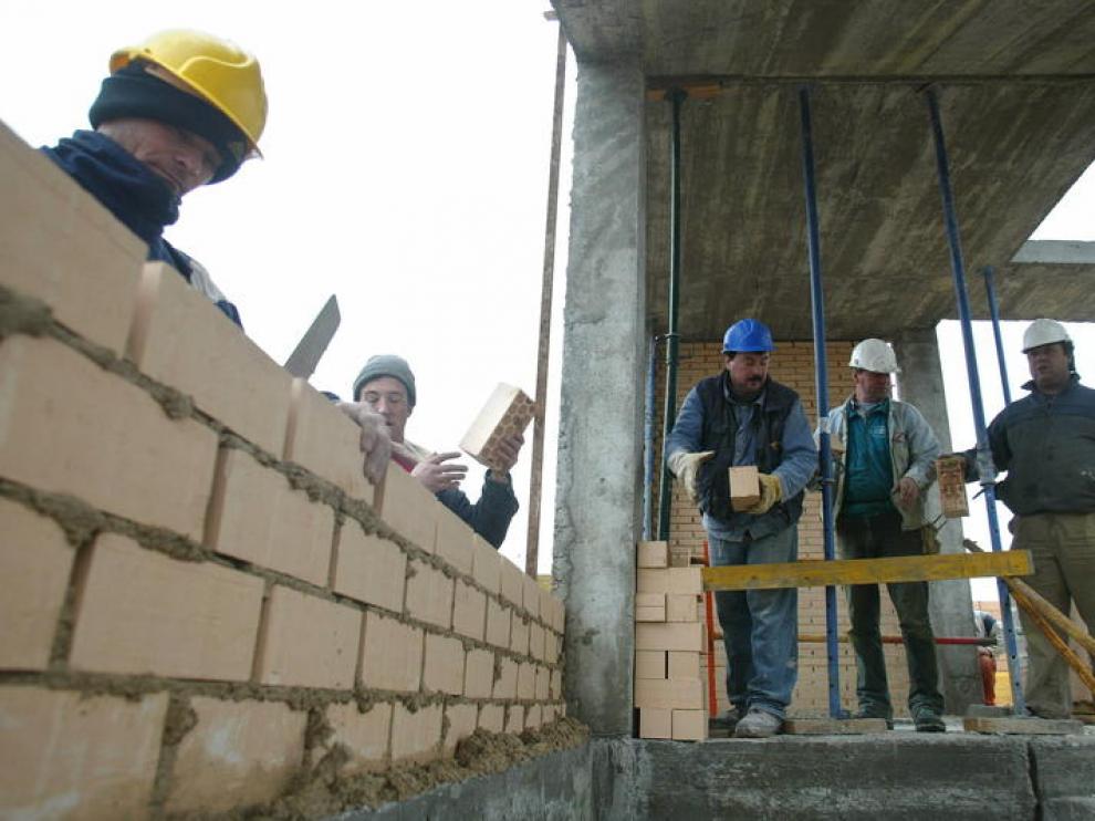 La construcción es uno de los sectores más controlados