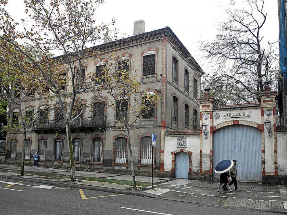 Imagen del edificio de Averly