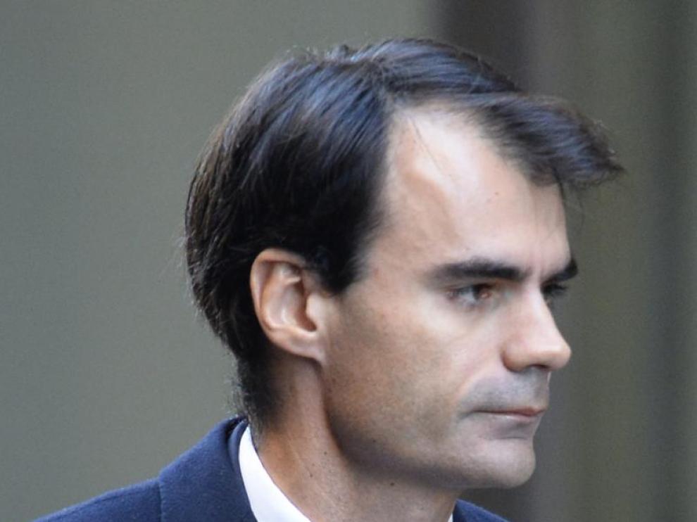 El juez Pablo Ruz en una imagen de archivo