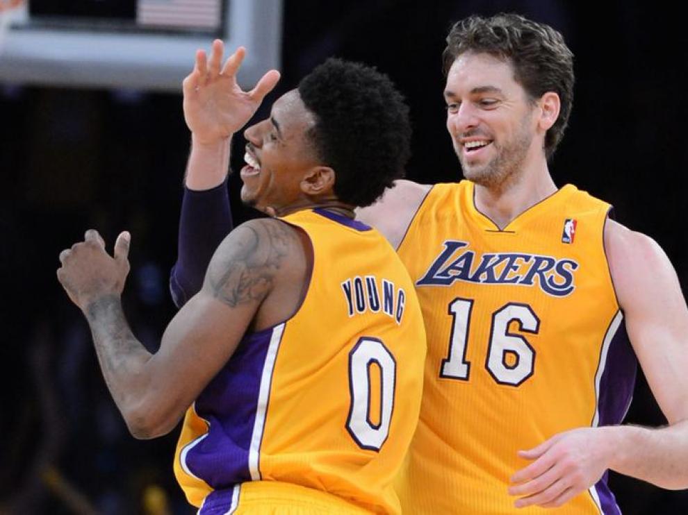 Pau Gasol