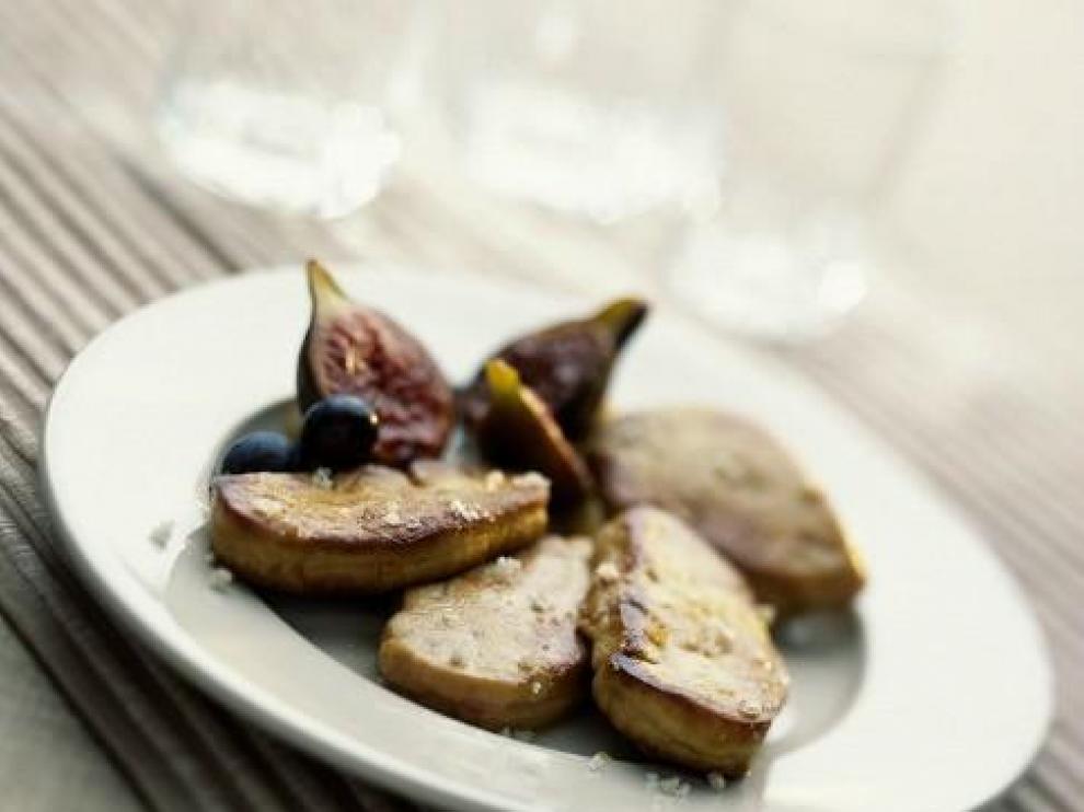 Foie gras de oca