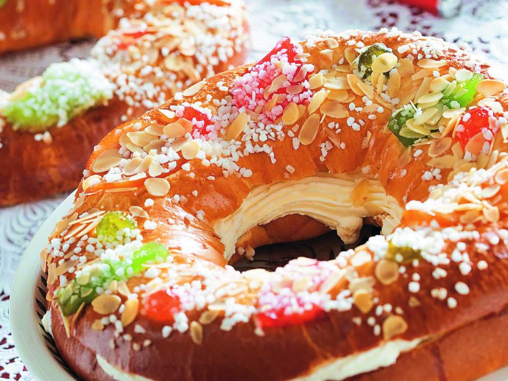 Roscón de Reyes