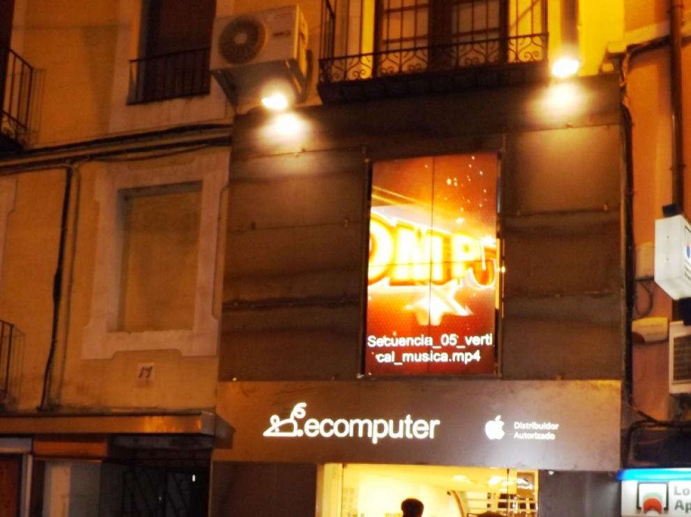 Tienda Apple Huesca
