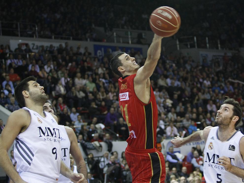 Cai Zaragoza- Real Madrid_10
