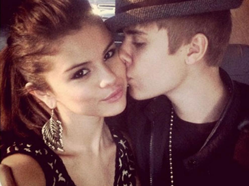 Justin y Serena