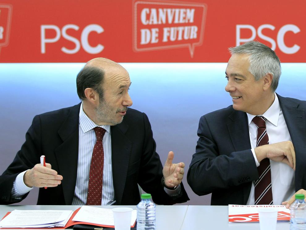 Reunión de los socialistas