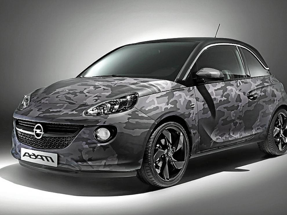Nuevo Opel Adams