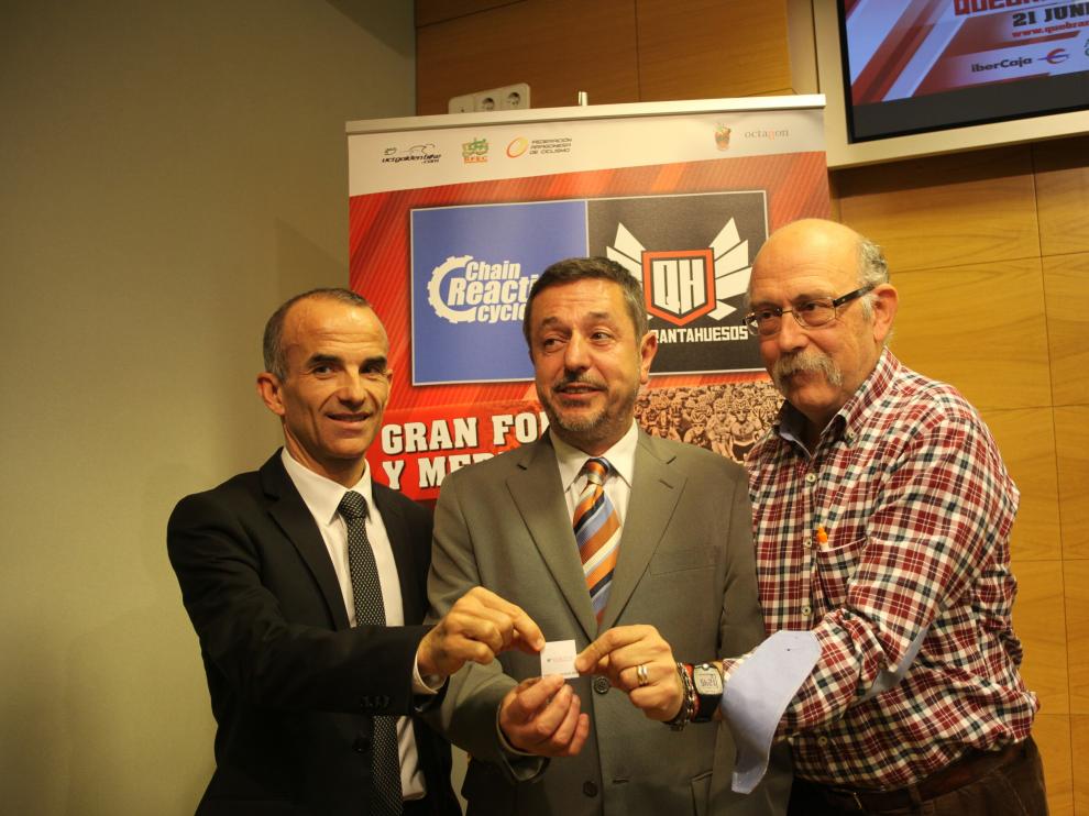 El sorteo de inscripciones se ha realizado este viernes