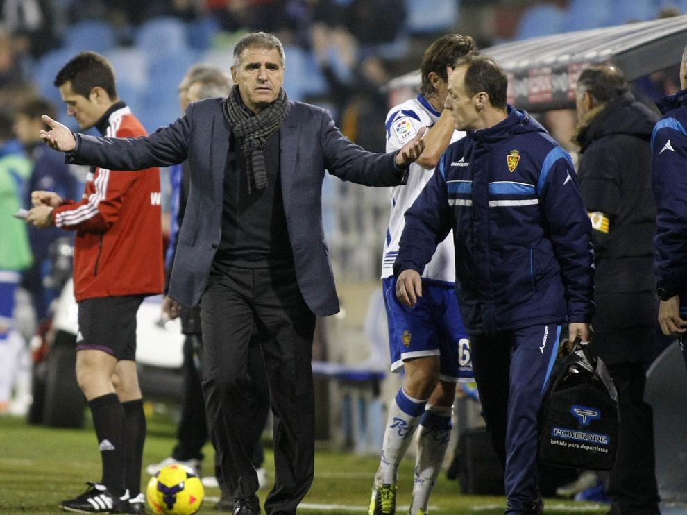 Real Zaragoza 3 - Alcorcón 1