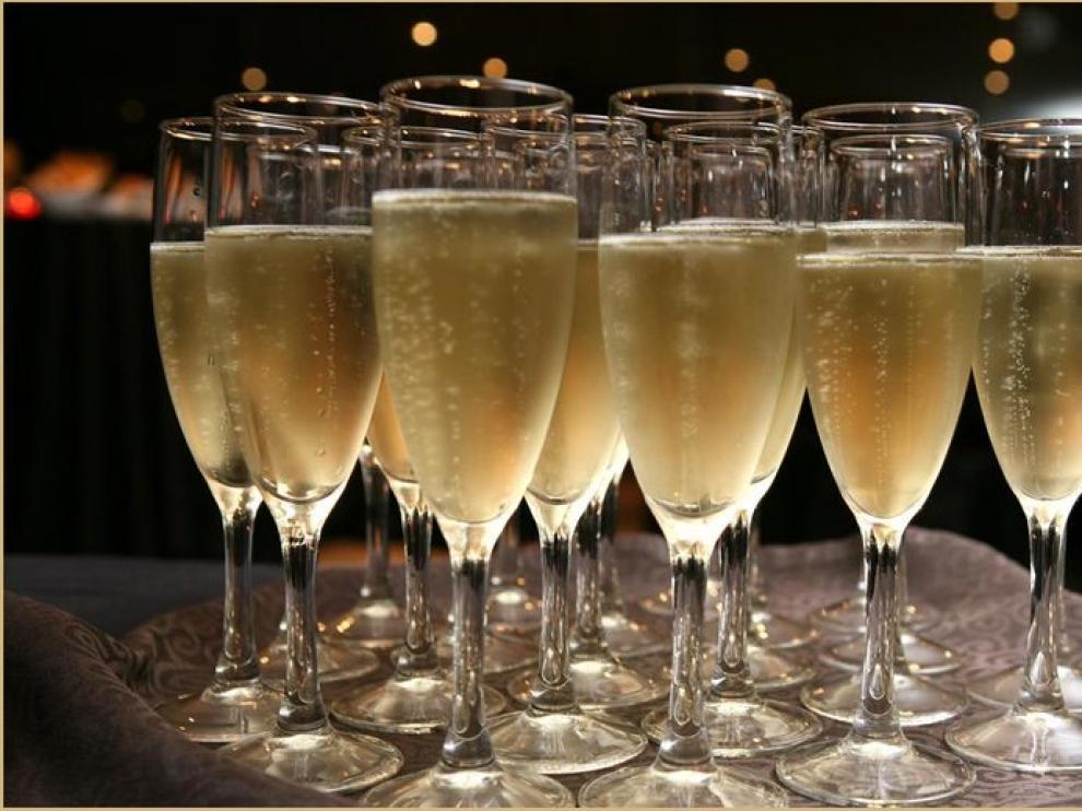 Copas de cava