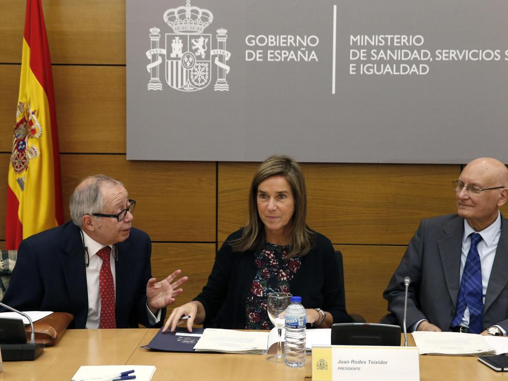 Consejo asesor de Sanidad