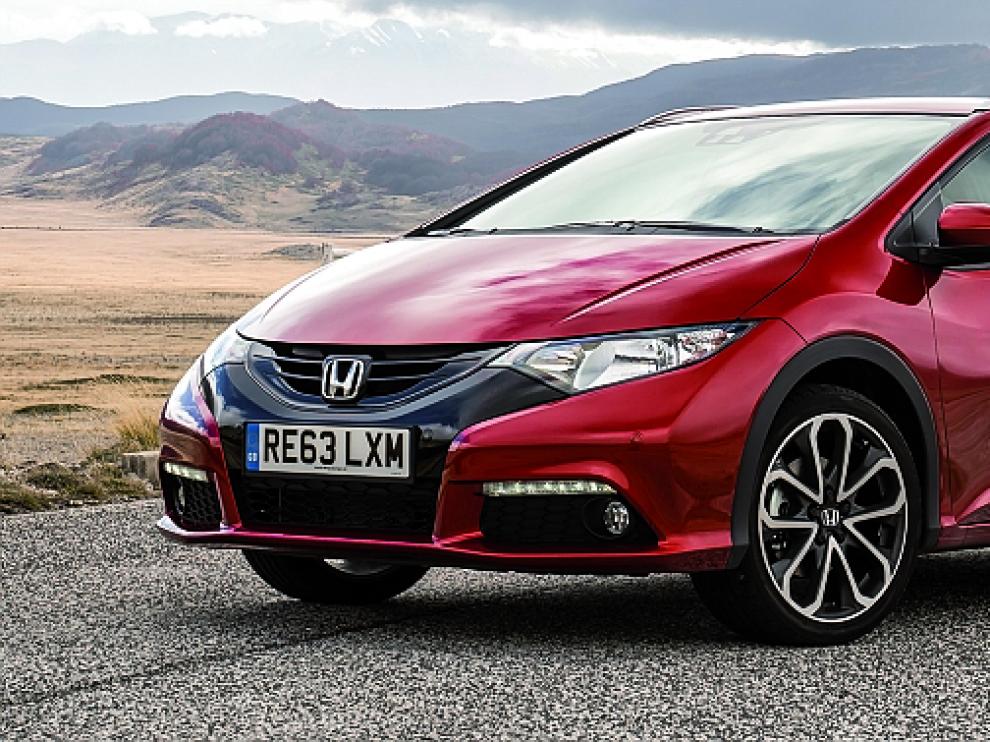 Nuevo Honda Civic Touer