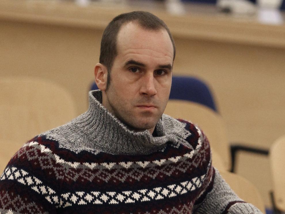 El exdirigente de ETA Garikoitz Aspiazu, 'Txeroki'