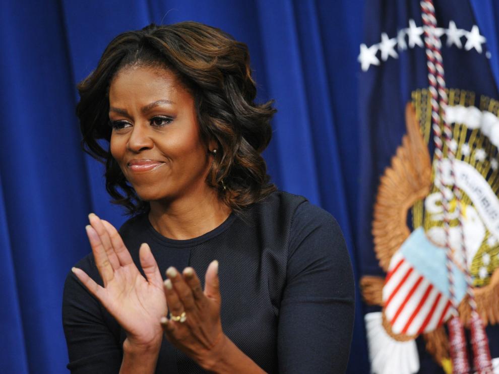 Michelle Obama, cumplirá 50 años en la Casa Blanca